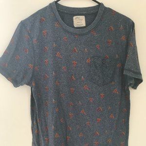 Alpha Beta Pizza shirts